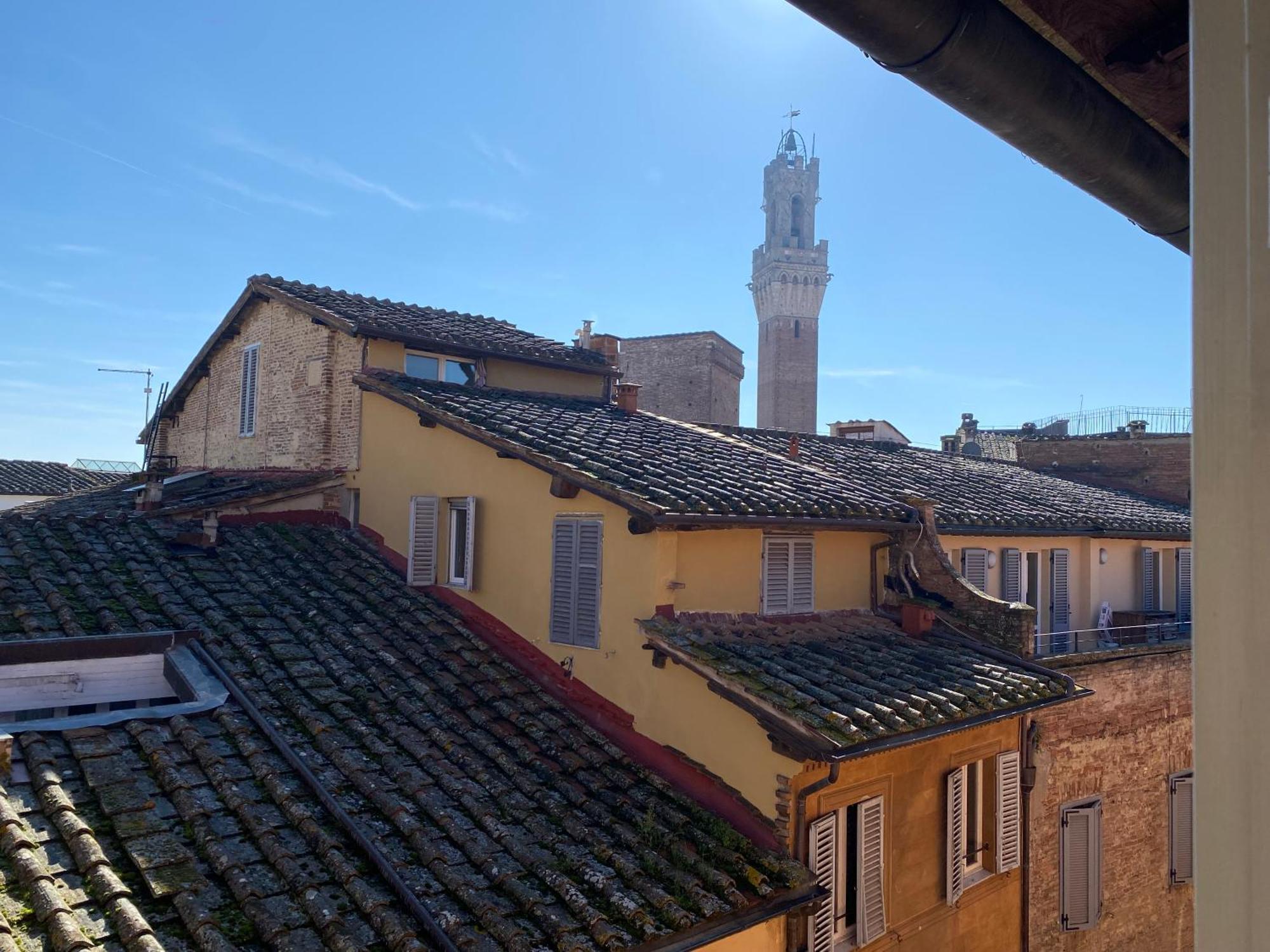 Amirooms Affittacamere Siena Exterior photo